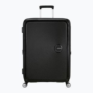American Tourister Soundbox kelioninis lagaminas 145 l bass black