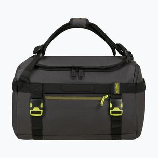 Krepšys American Tourister Urban Track Coated 41 l black/lime