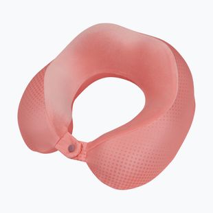 Turistinė pagalvėlė American Tourister Travel Memoryfoam pink/mauve