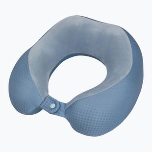 Turistinė pagalvėlė American Tourister Travel Memoryfoam stone blue/blue