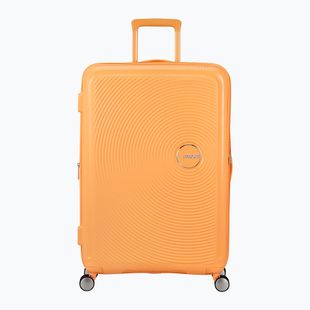 Kelioninis lagaminas American Tourister Soundbox 77 110 l papaya sand
