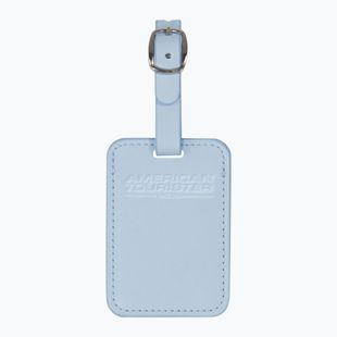 Ženklelis bagažui American Tourister Luggage Tag 2 pcs. naptune blue