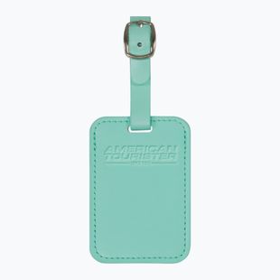 Ženklelis bagažui American Tourister Luggage Tag 2 pcs. jelly mint