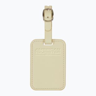 Ženklelis bagažui American Tourister Luggage Tag 2 pcs. coconut sand