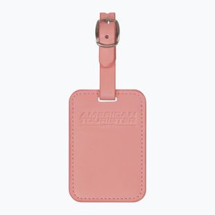 Ženklelis bagažui American Tourister Luggage Tag 2 pcs. solar pink