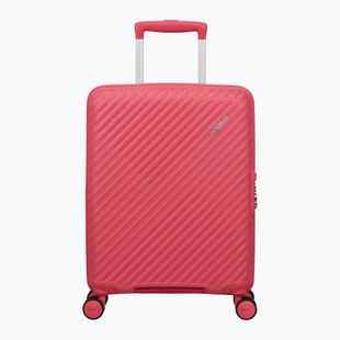 Kelioninis lagaminas American Tourister Diablast Spinner 35 l pink glitch