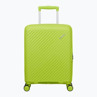 Kelioninis lagaminas American Tourister Diablast Spinner 35 l hyper lime