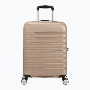 Kelioninis lagaminas American Tourister Flashline Spinner 55 34 l ivory gold