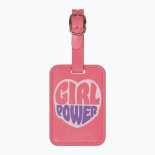 Ženklelis bagažui American Tourister Luggage Tag Print 2 pcs. girl power