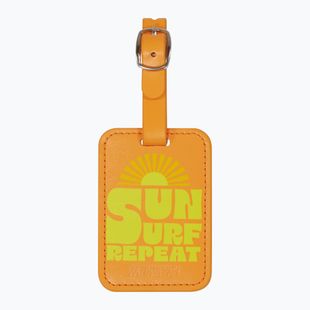 Ženklelis bagažui American Tourister Luggage Tag Print 2 pcs. sun surf repeat