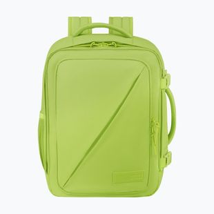 Miesto kuprinė American Tourister Take2Cabin Casual MS Puff 26,5 l hyper lime