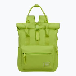 Miesto kuprinė American Tourister Urban Groove City Puff UG16 17 l hyper lime