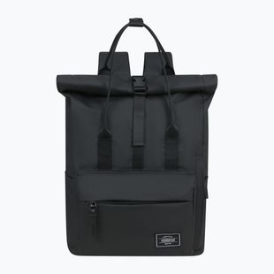 Miesto kuprinė American Tourister Urban Groove City Puff UG16 17 l black code