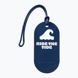 Ženklelis bagažui American Tourister Luggage Tag Fun 2 pcs. ride the tide