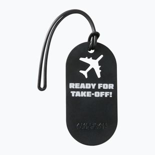 Ženklelis bagažui American Tourister Luggage Tag Fun 2 pcs. ready for take off