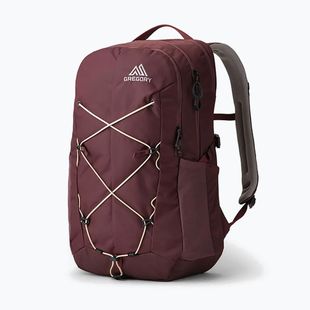 Miesto kuprinė Gregory Terros 28 l dark berry