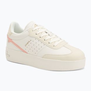 Moteriški batai O'Neill Bayville Platform Low off white