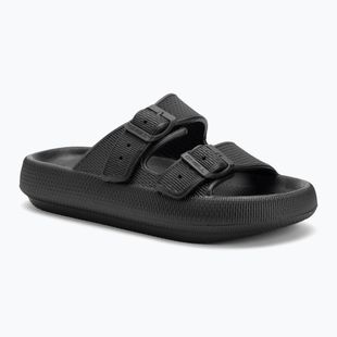 Moteriškos šlepetės O'Neill Soquel Slider Low black