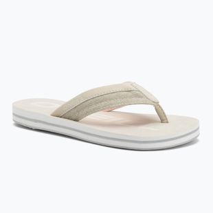 Moteriškos šlepetės per pirštą O'Neill Marin Flipflop Low oatmeal