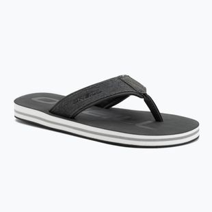 Vyriškos šlepetės per pirštą O'Neill Jack Flipflop Low pewter