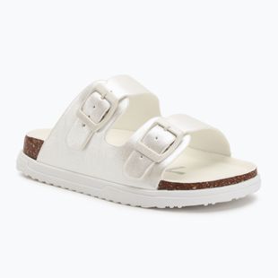 Vaikiškos šlepetės O'Neill Haleiwa Slider Low Jr off white