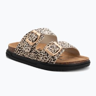 Vaikiškos šlepetės O'Neill Haleiwa Low leopard