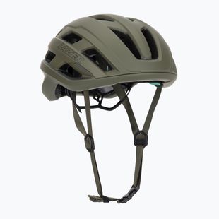 Dviračių šalmas Lazer Strada KinetiCore matte pine green