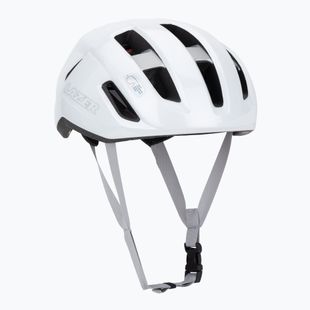Dviračio šalmas Lazer Sphere KinetiCore white/silver