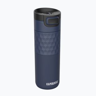 Terminis puodelis Kambukka Etna Grip 500 ml denim blue