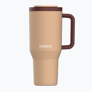 Terminis puodelis Kambukka Rio 950 ml almond dream