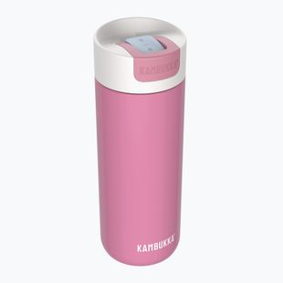 Kambukka Olympus termo puodelis 500 ml macaron pink