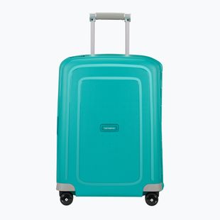 Kelioninis lagaminas Samsonite S'cure Spinner 34 l aqua blue