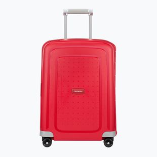 Kelioninis lagaminas Samsonite S'cure Spinner 34 l crimson red