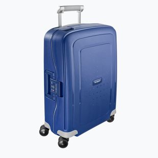 Kelioninis lagaminas Samsonite S'cure Spinner 34 l dark blue