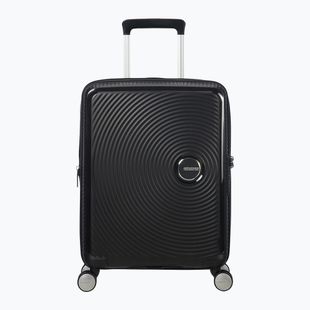 American Tourister Soundbox 41 l bass black kelioninis krepšys