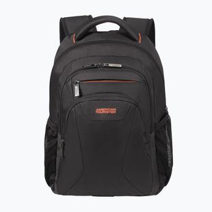 Kuprinė American Tourister AT Work 20,5 l black/orange