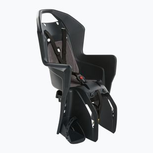 Polisport Koolah CFS galinės bagažinės dviračių sėdynė pilka FO 8631500005