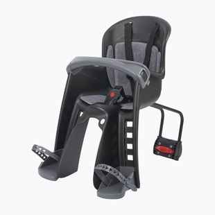 Dviračio kėdutė Polisport Bilby Junior FF black/dark grey