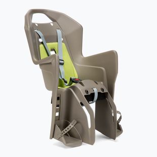 Polisport Koolah CFS vaikiško dviračio sėdynė ruda FO 8631500014