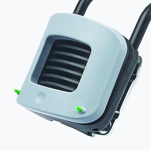 Polisport 28/40 mm sėdynės laikiklis ant rėmo, pilkas FO 8640600001