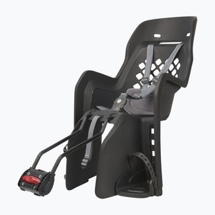 Polisport Joy FF 29 tamsiai pilka/tamsiai pilka dviračio sėdynė
