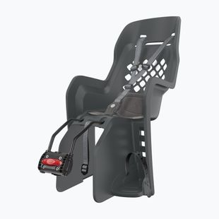 Polisport Joy FF tamsiai pilka/tamsiai pilka dviračio sėdynė