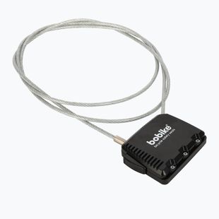 Apsauginis dirželis automobilinei kėdutei bobike Combination Lock Maxi