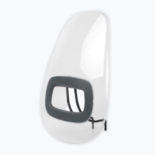 Bobike Go macaron pilkos spalvos automobilinės kėdutės vėjo skydelis