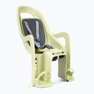 Polisport Groovy CFS green-grey FO vaikiško dviračio sėdynė 8406100015