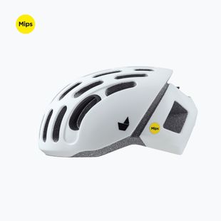 MTB dviratininko šalmas Catlike Whisper II star white matte