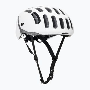 MTB dviratininko šalmas Catlike Whisper II star white matte