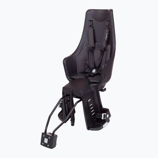 Vaikiška dviračio kėdutė bobike Exclusive Maxi Plus Led 1P urban black