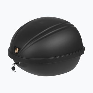Dviračio dėklas ant bagažinės Polisport E-Cargo Box 30 l black