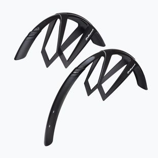 Dviračio purvasaugiai Polisport R-Mud Road Gravel set black